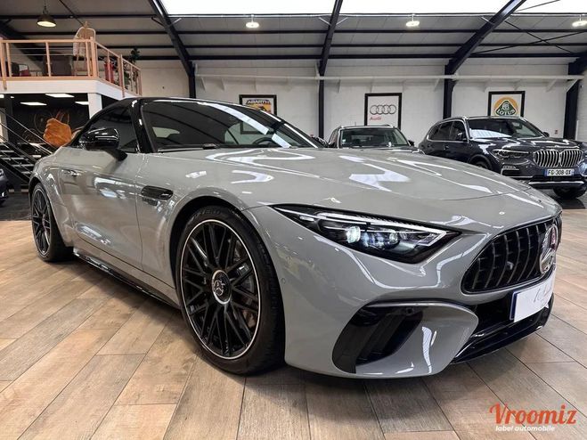 Mercedes Classe SL Classe 63 AMG 585 cv Speedshift 4MATIC+  Gris de 2024