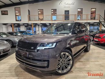  Voir détails -Land rover Range Rover P530 4.4 V8 530CH HSE FRANCAIS//PAS DE M à Saint-Denis-en-Val (45)