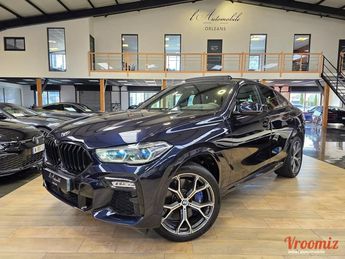  Voir détails -BMW X6 3.0 D 285 M-SPORT XDRIVE BVA A à Saint-Denis-en-Val (45)