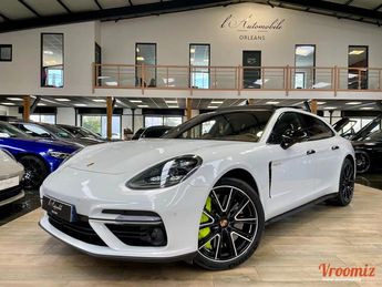  Voir détails -Porsche Panamera TURBO S 680 FULL OPTIONS / A JOUR ABA à Saint-Denis-en-Val (45)