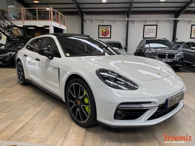 Porsche Panamera TURBO S 680 FULL OPTIONS / A JOUR ABA Gris de 2019