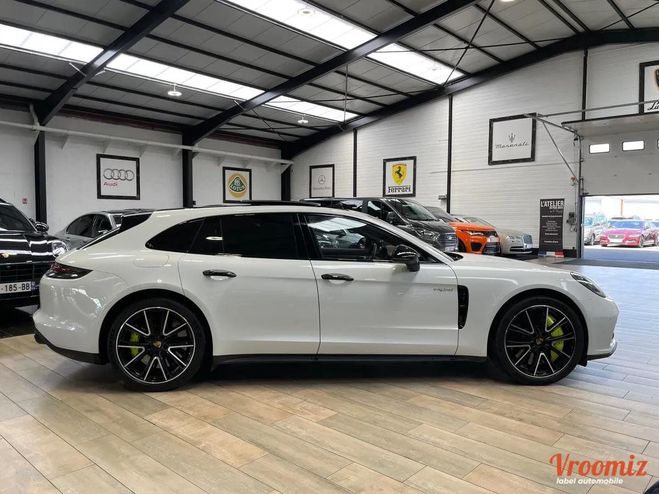 Porsche Panamera TURBO S 680 FULL OPTIONS / A JOUR ABA Gris de 2019
