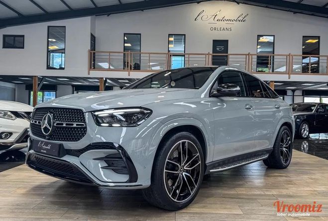 Mercedes GLE Mercedes GLE Classe 350 DE 4MATIC AMG LINE / FULL / 1 Gris de 2024