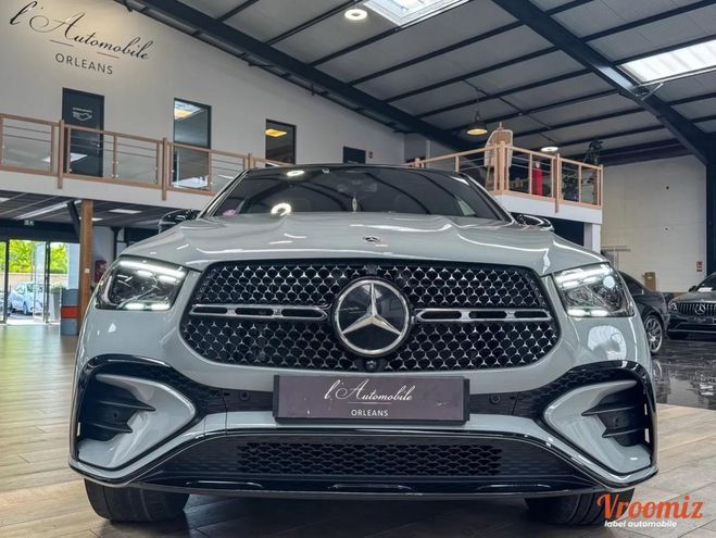 Mercedes GLE Mercedes GLE Classe 350 DE 4MATIC AMG LINE / FULL / 1 Gris de 2024