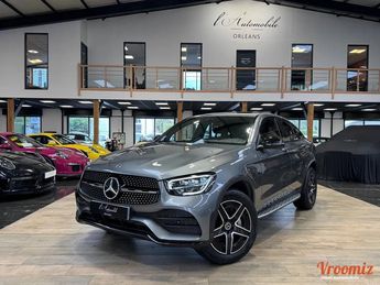  Voir détails -Mercedes GLC Classe COUPE 300 E 9G-TRONIC AMG LINE 32 à Saint-Denis-en-Val (45)
