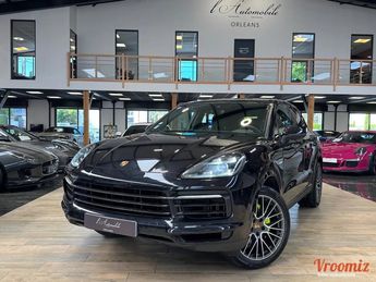 Voir détails -Porsche Cayenne E-HYBRID V6 462CV TIPTRONIC8 FR/PDLS+/ C à Saint-Denis-en-Val (45)
