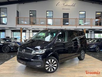  Voir détails -Volkswagen Transporter T6.1 PROCAB 2.0 TDI 150CV L1H1 4MOTION T à Saint-Denis-en-Val (45)