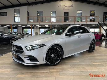 Voir détails -Mercedes Classe A 200D 8G-DCT 150CH - AMG LINE - OPTIONS + à Saint-Denis-en-Val (45)