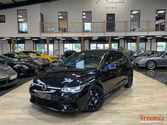  Voir détails -Volkswagen Golf VIII R 4MOTION 2.0L TSI DSG7 333CV - 20  à Saint-Denis-en-Val (45)