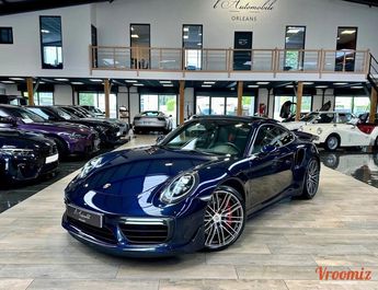  Voir détails -Porsche 911 Type 991 (2) Turbo 3.8 540 PDK FR à Saint-Denis-en-Val (45)