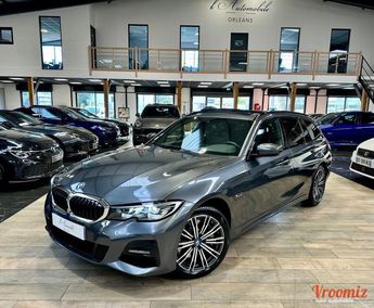  Voir détails -BMW Serie 3 (G21) 2.0 330E 292 M Sport BVA8 TO / CAM à Saint-Denis-en-Val (45)