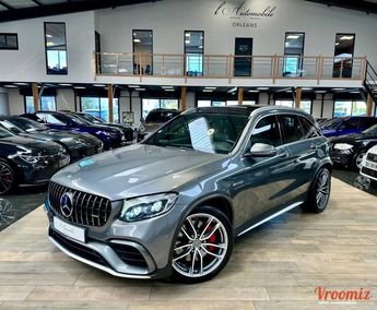  Voir détails -Mercedes GLC Classe 63 S AMG 4.0 V8 Biturbo 510 4Mati à Saint-Denis-en-Val (45)