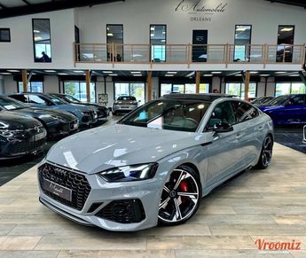  Voir détails -Audi RS5 II (2) Sportback 2.9 TFSI 450 Quattro Ti à Saint-Denis-en-Val (45)
