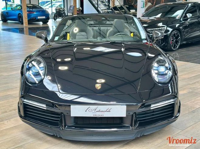 Porsche 911 Type 992 Turbo S 3.8 650 PDK8 Full Optio Noir de 2022