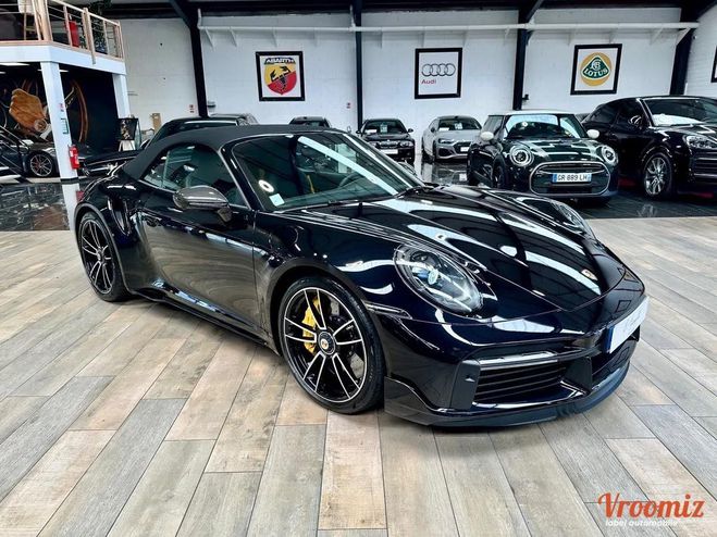 Porsche 911 Type 992 Turbo S 3.8 650 PDK8 Full Optio Noir de 2022