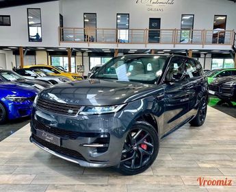  Voir détails -Land rover Range Rover Sport III P440E 3.0 I6 PHEV 440 Dynamic  à Saint-Denis-en-Val (45)