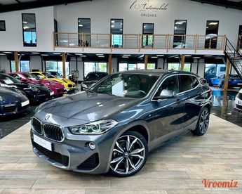  Voir détails -BMW X2 (F39) 18I SDRIVE 140 M Sport X DKG7 e à Saint-Denis-en-Val (45)