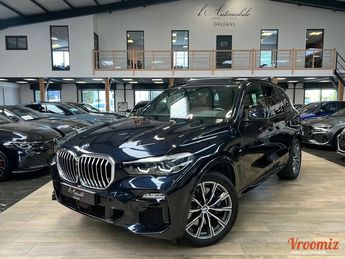  Voir détails -BMW X5 (G05) XDRIVE 45E 394 HYBRIDE M SPORT BVA à Saint-Denis-en-Val (45)