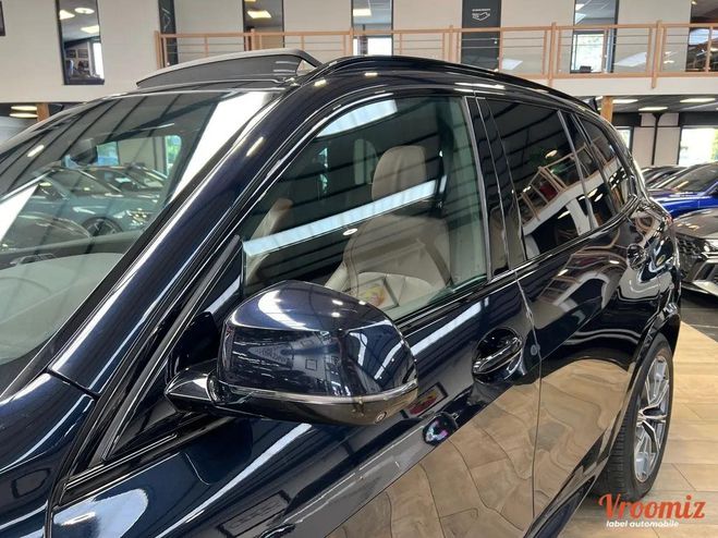 BMW X5 (G05) XDRIVE 45E 394 HYBRIDE M SPORT BVA Noir de 2020