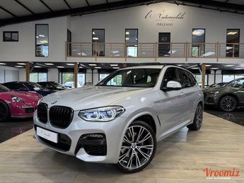  Voir détails -BMW X3 30e M SPORT 292 ch BVA8 - 1re Main - HU à Saint-Denis-en-Val (45)