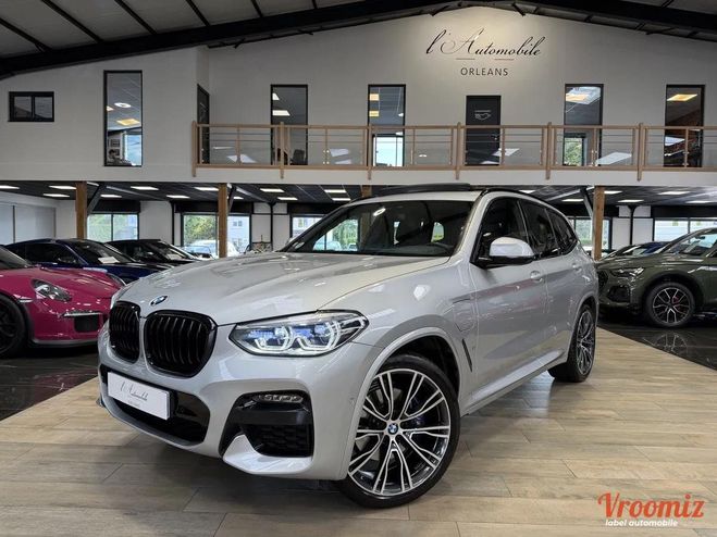 BMW X3 30e M SPORT 292 ch BVA8 - 1re Main - HU Gris de 2021