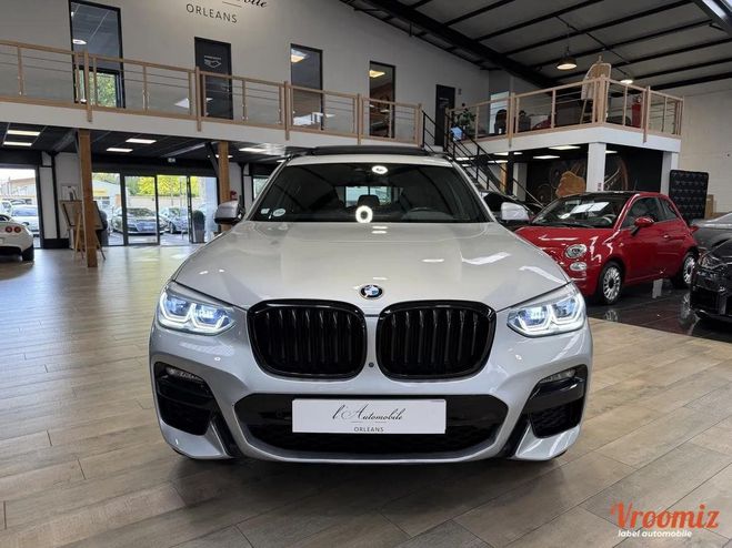 BMW X3 30e M SPORT 292 ch BVA8 - 1re Main - HU Gris de 2021