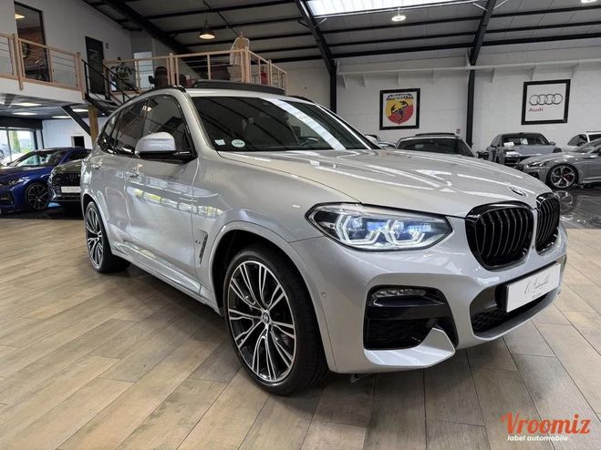 BMW X3 30e M SPORT 292 ch BVA8 - 1re Main - HU Gris de 2021
