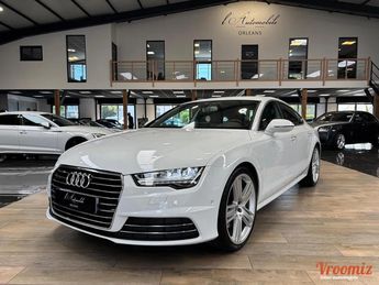  Voir détails -Audi A7 Sportback 3.0L D V6 320 ch Ambition Luxe à Saint-Denis-en-Val (45)