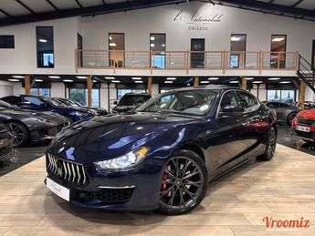  Voir détails -Maserati Ghibli GT 2.0 L4 330 cv HYBRID - Suivi Complet  à Saint-Denis-en-Val (45)