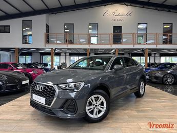  Voir détails -Audi Q3 Sportback 35 TFSI 150 cv MHEV Design S-T à Saint-Denis-en-Val (45)
