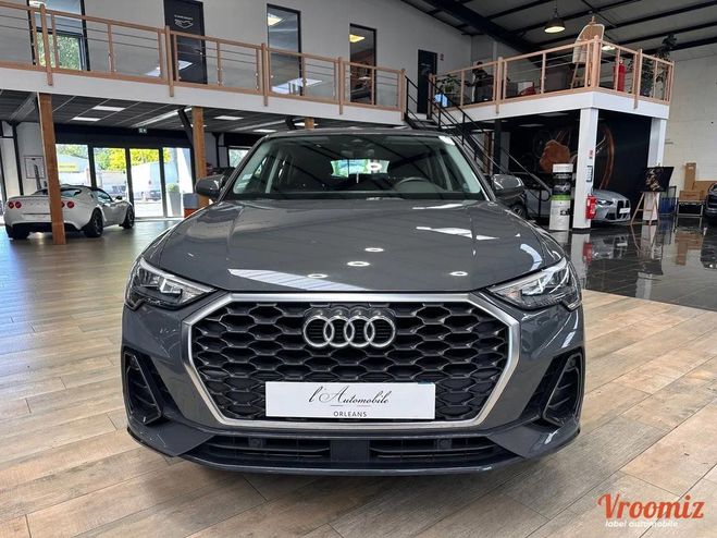 Audi Q3 Audi Q3 Sportback 35 TFSI 150 cv MHEV Design S-T Gris de 2021