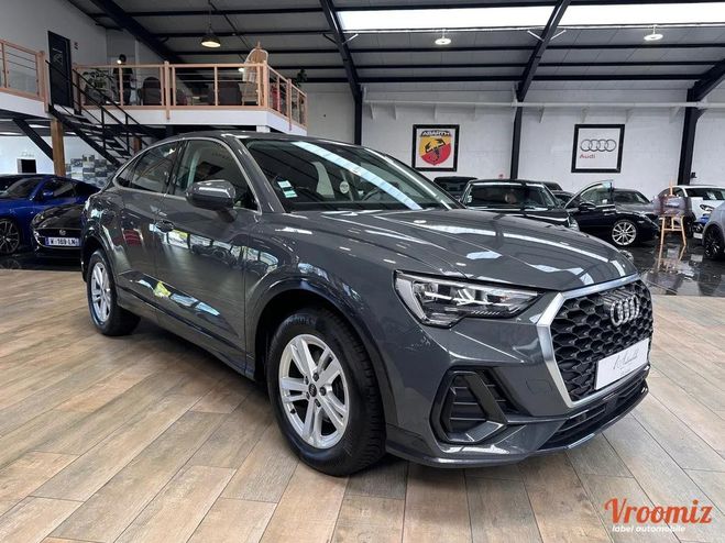 Audi Q3 Audi Q3 Sportback 35 TFSI 150 cv MHEV Design S-T Gris de 2021