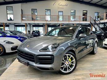  Voir détails -Porsche Cayenne Coup e-Hybrid 3.0 V6 462 ch - BURMESTER à Saint-Denis-en-Val (45)