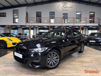  Voir détails -BMW Serie 3 320e M SPORT 204 cv BVA8 - 1re Main à Saint-Denis-en-Val (45)
