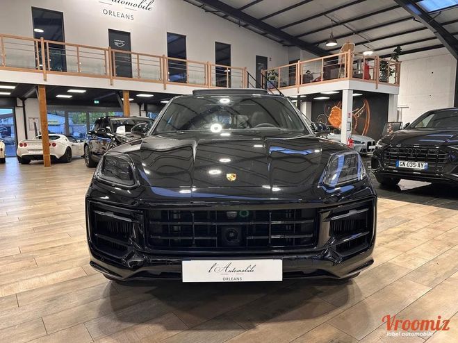 Porsche Cayenne S 3.0 V6 E-HYBRID 519 cv - OPTIONS +++ - Noir de 2024