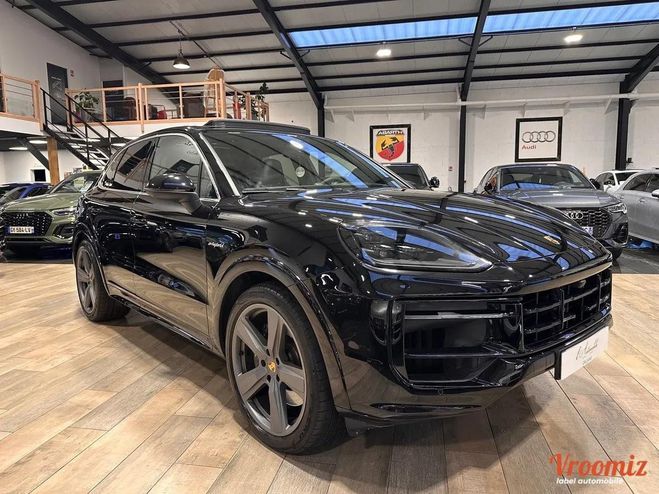 Porsche Cayenne S 3.0 V6 E-HYBRID 519 cv - OPTIONS +++ - Noir de 2024