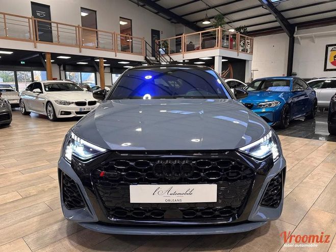 Audi RS3 SPORTBACK 2.5 TFSI 400 QUATTRO S-TRONIC  Gris de 2022