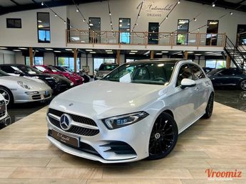  Voir détails -Mercedes Classe A IV 200 D 150 ch 8G-DCT AMG LINE PREMIUM  à Saint-Denis-en-Val (45)