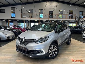  Voir détails -Renault Captur 1.3 TCE 150 ENERGY INITIALE PARIS EDC /T à Saint-Denis-en-Val (45)