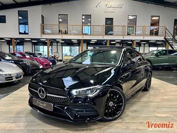  Voir détails -Mercedes Classe CLA Classe II COUPE 200 D 150 ch 8G-DCT AMG  à Saint-Denis-en-Val (45)