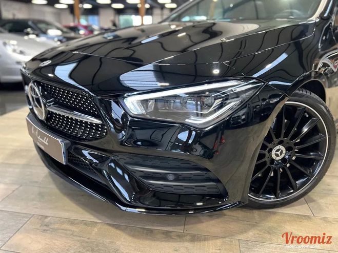 Mercedes Classe CLA Mercedes Classe CLA Classe II COUPE 200 D 150 ch 8G-DCT AMG  Noir de 2020