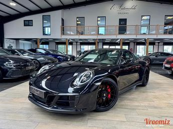  Voir détails -Porsche 911 4 GTS 991.2 3.0 450 Pack intrieur - Car à Saint-Denis-en-Val (45)