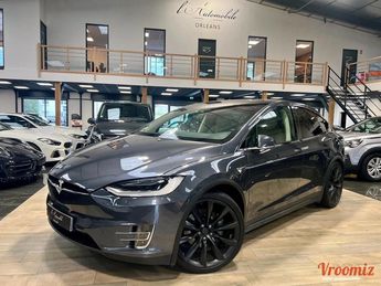  Voir détails -Tesla Model X Model-x P 90D DUAL MOTOR 525 - SUPERCHAR à Saint-Denis-en-Val (45)