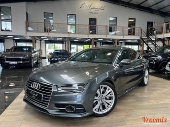  Voir détails -Audi A7 Sportback (2) 3.0 V6 BITDI 320 ch AVUS Q à Saint-Denis-en-Val (45)