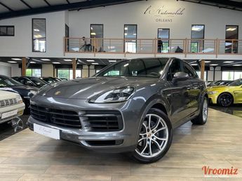  Voir détails -Porsche Cayenne E-HYBRID V6 3.0 462 cv /GRIS QUARTZ/TOIT à Saint-Denis-en-Val (45)