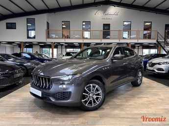  Voir détails -Maserati Levante Diesel 3.0 d V6 275 ch Q4 o à Saint-Denis-en-Val (45)