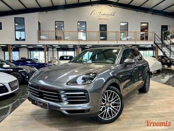  Voir détails -Porsche Cayenne III 3.0 V6 E-HYBRID 462 TIPTRONIC 8 /ATT à Saint-Denis-en-Val (45)