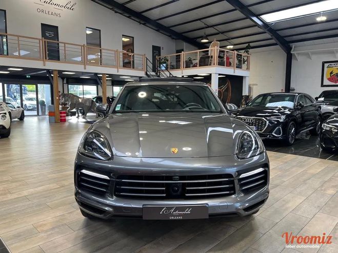 Porsche Cayenne III 3.0 V6 E-HYBRID 462 TIPTRONIC 8 /ATT Gris de 2020
