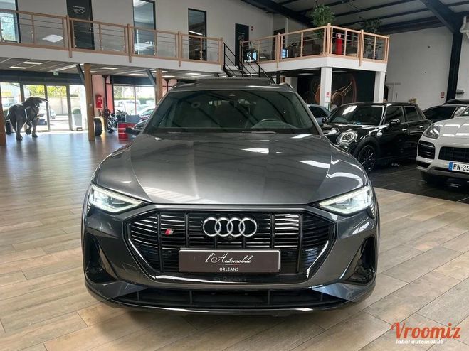 Audi e-tron S SPORTBACK E-QUATTRO 503 SPORT EXTENDED Gris de 2021