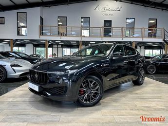  Voir détails -Maserati Levante Q4 V6 3.0 L 275 CV Gransport Turbo D à Saint-Denis-en-Val (45)